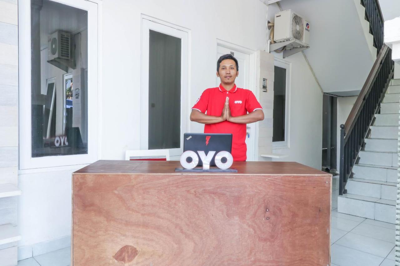 Oyo 1486 Tantular Residence Denpasar Extérieur photo