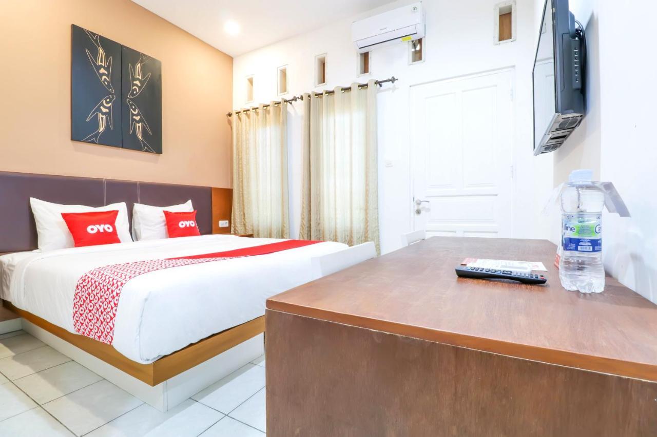 Oyo 1486 Tantular Residence Denpasar Extérieur photo